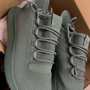 Adidas Tubular Shadow ( Dark Green )